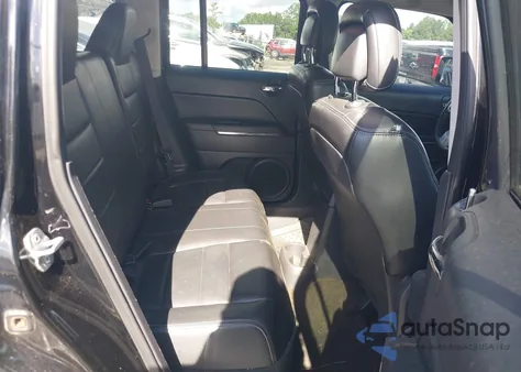 2014 Jeep Patriot Limited из США, поврежденный, VIN 1C4NJPCB0ED660581